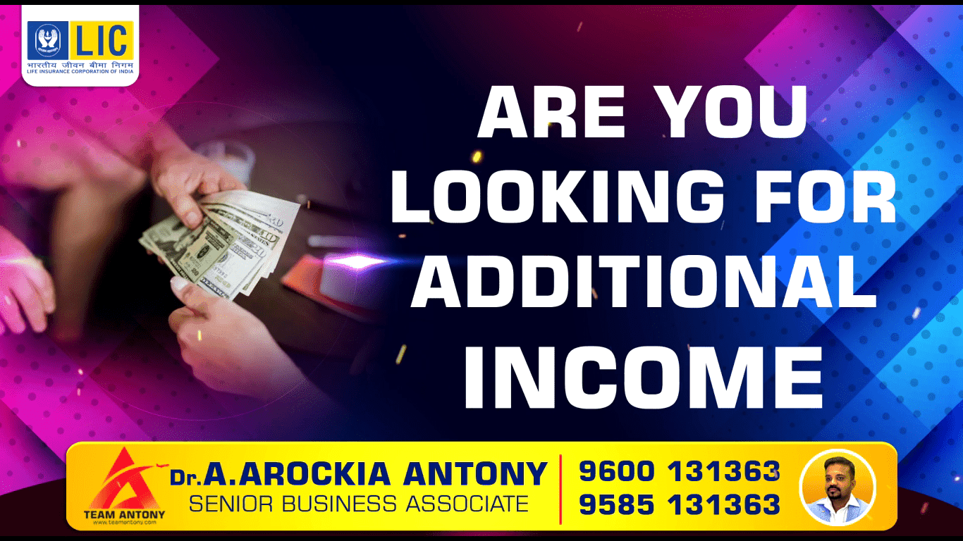 LIC Agent Ad3